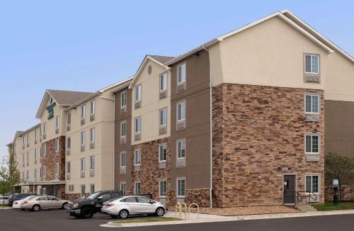 Franklin Park Hotel | WoodSpring Suites Austin South Central I-35