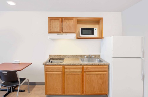 Bentonville Hotel | WoodSpring Suites Bentonville
