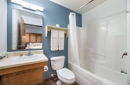 Bentonville Hotel | WoodSpring Suites Bentonville