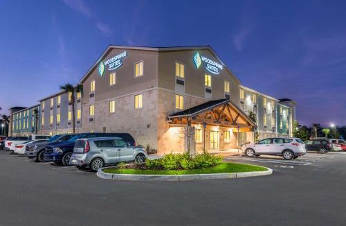Braden River Hotel | WoodSpring Suites Bradenton