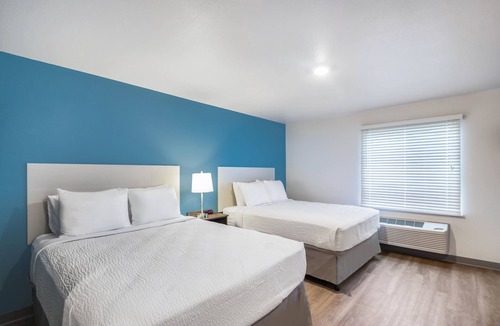 Cedar Park Hotel | Woodspring Suites Cedar Park - Austin North