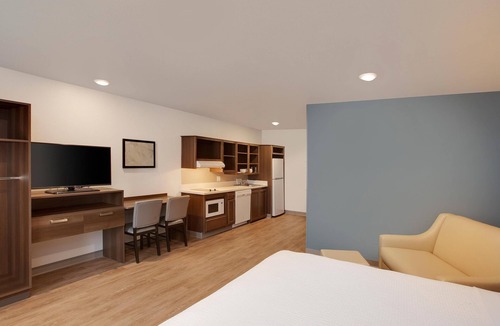 Cedar Park Hotel | Woodspring Suites Cedar Park - Austin North