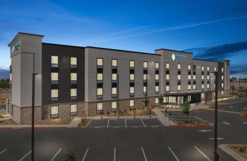 Ceres Hotel | WoodSpring Suites Ceres - Modesto