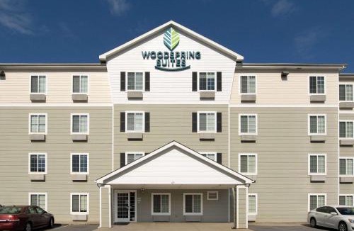 Clarksville Hotel | WoodSpring Suites Clarksville Ft. Campbell