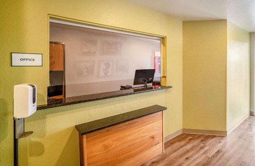 Central City Hotel | WoodSpring Suites Corpus Christi