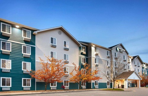Pleasant Hill Hotel | WoodSpring Suites Des Moines Pleasant Hill