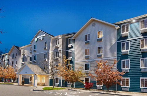 Pleasant Hill Hotel | WoodSpring Suites Des Moines Pleasant Hill