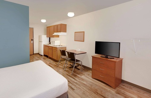Pleasant Hill Hotel | WoodSpring Suites Des Moines Pleasant Hill