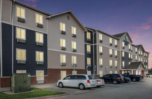Denton Hotel | WoodSpring Suites Denton