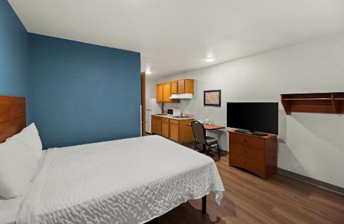 Biggs Field Hotel | WoodSpring Suites El Paso