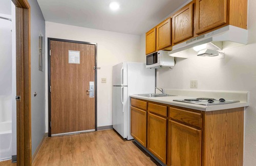 Fayetteville Hotel | WoodSpring Suites Fayetteville I-49