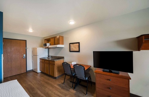 Fossil Creek Hotel | WoodSpring Suites Fort Worth Fossil Creek