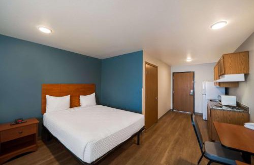 Fossil Creek Hotel | WoodSpring Suites Fort Worth Fossil Creek