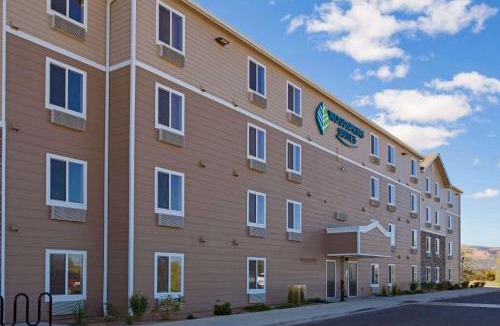 Grand Junction Hotel | WoodSpring Suites Grand Junction