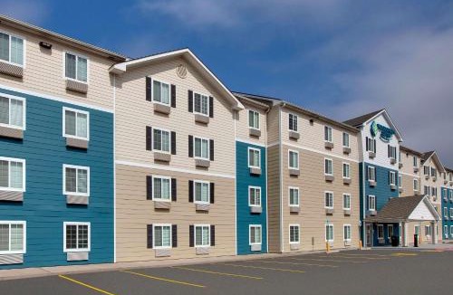 Harlingen Hotel | WoodSpring Suites Harlingen
