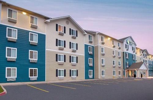 Harlingen Hotel | WoodSpring Suites Harlingen