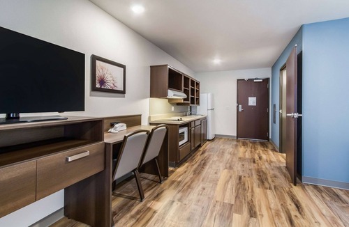 Harrisburg Hotel | WoodSpring Suites Harrisburg Linglestown