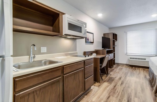 Harrisburg Hotel | WoodSpring Suites Harrisburg Linglestown