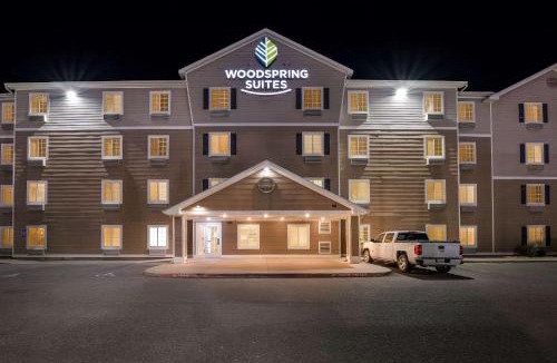 Hobbs Hotel | WoodSpring Suites Hobbs