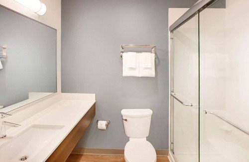 Spring Branch Hotel | WoodSpring Suites Houston Northwest