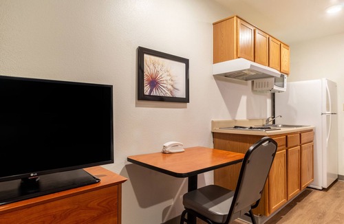 Barker Hotel | WoodSpring Suites Houston Willowbrook