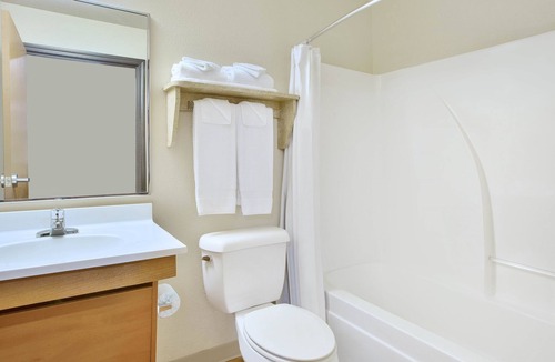 Junction City Hotel | WoodSpring Suites Junction City