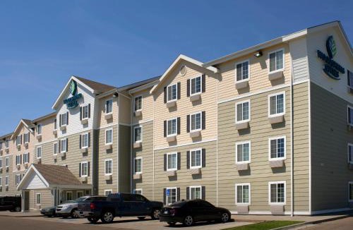 Junction City Hotel | WoodSpring Suites Junction City