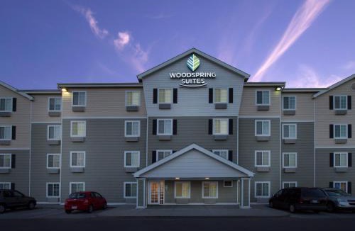 Junction City Hotel | WoodSpring Suites Junction City
