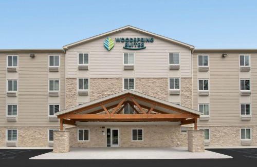 West San Antonio Hotel | WoodSpring Suites Lackland near Sea World