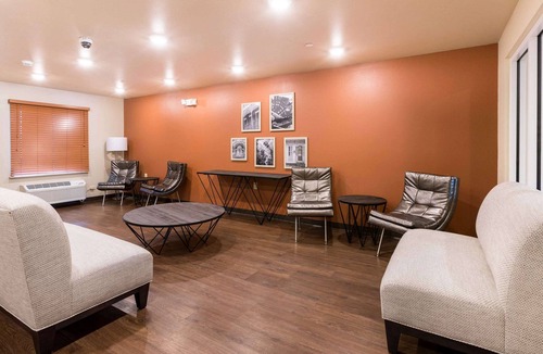Lafayette Hotel | WoodSpring Suites Lafayette