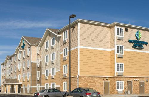 Lincoln Hotel | WoodSpring Suites Lincoln Northeast I-80