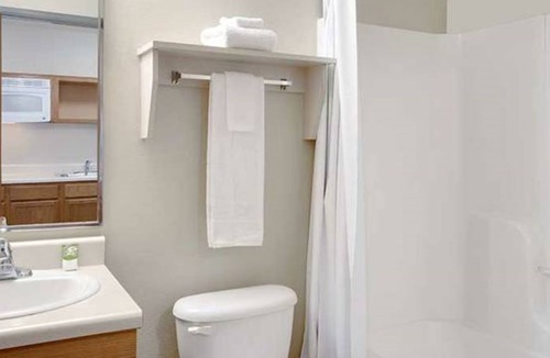 Lincoln Hotel | WoodSpring Suites Lincoln Northeast I-80