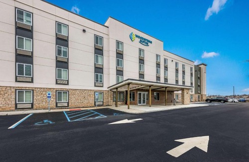 Linden Hotel | WoodSpring Suites Linden