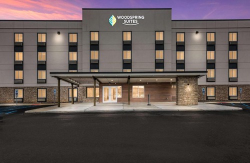 Linden Hotel | WoodSpring Suites Linden