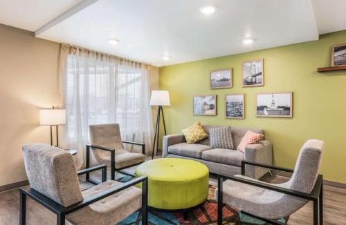 Linden Hotel | WoodSpring Suites Linden