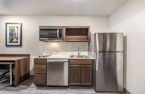 Linden Hotel | WoodSpring Suites Linden