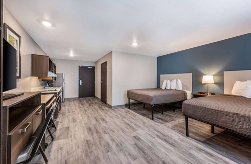 Linden Hotel | WoodSpring Suites Linden