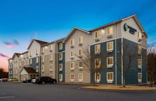 Macon Hotel | WoodSpring Suites Macon West I-475