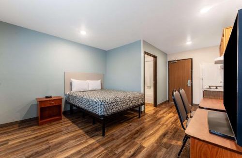Macon Hotel | WoodSpring Suites Macon West I-475