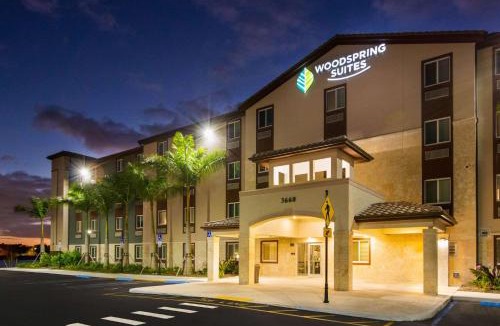 Miramar Hotel | WoodSpring Suites Miramar