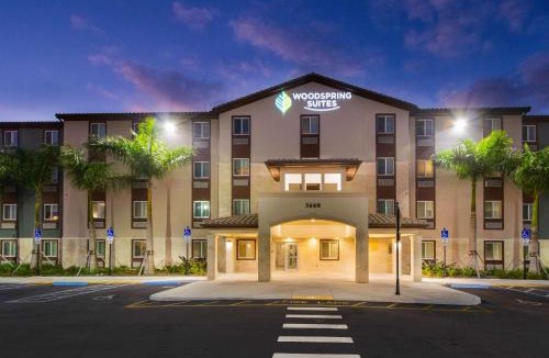 Miramar Hotel | WoodSpring Suites Miramar