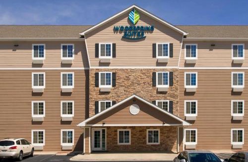 Odessa Hotel | WoodSpring Suites Odessa