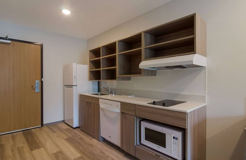 Olympia Hotel | Woodspring Suites Olympia - Lacey