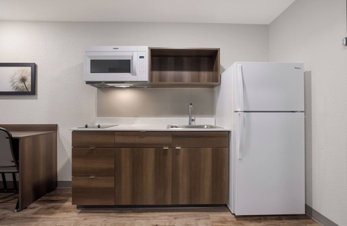 Olympia Hotel | Woodspring Suites Olympia - Lacey