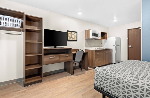 Palmdale Hotel | Woodspring Suites Palmdale - Lancaster