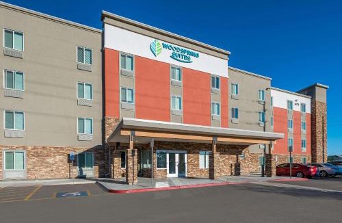 Deer Valley Hotel | WoodSpring Suites Phoenix-Deer Valley