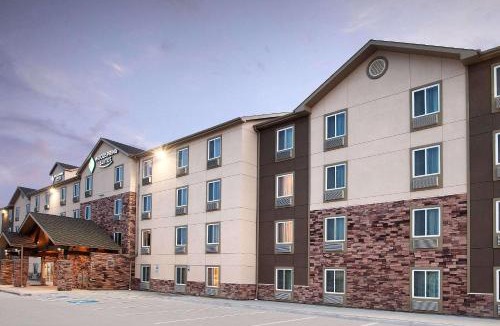 Dallas Hotel | WoodSpring Suites Plano - North Dallas