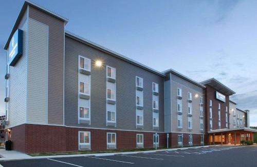Stafford Hotel | WoodSpring Suites Quantico