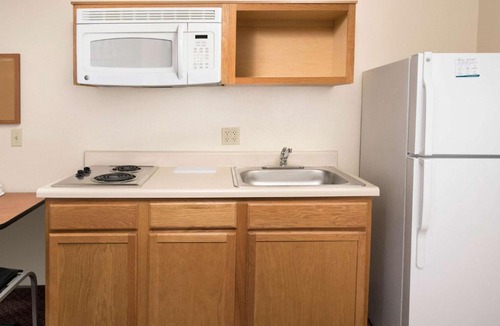 Apex Hotel | WoodSpring Suites Raleigh Apex