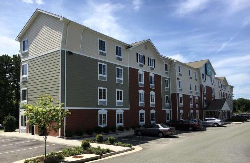 Dumbarton Hotel | WoodSpring Suites Richmond West I-64